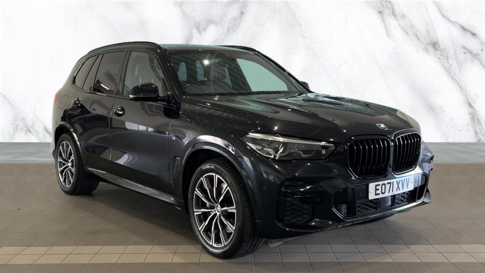 Main listing image - BMW X5