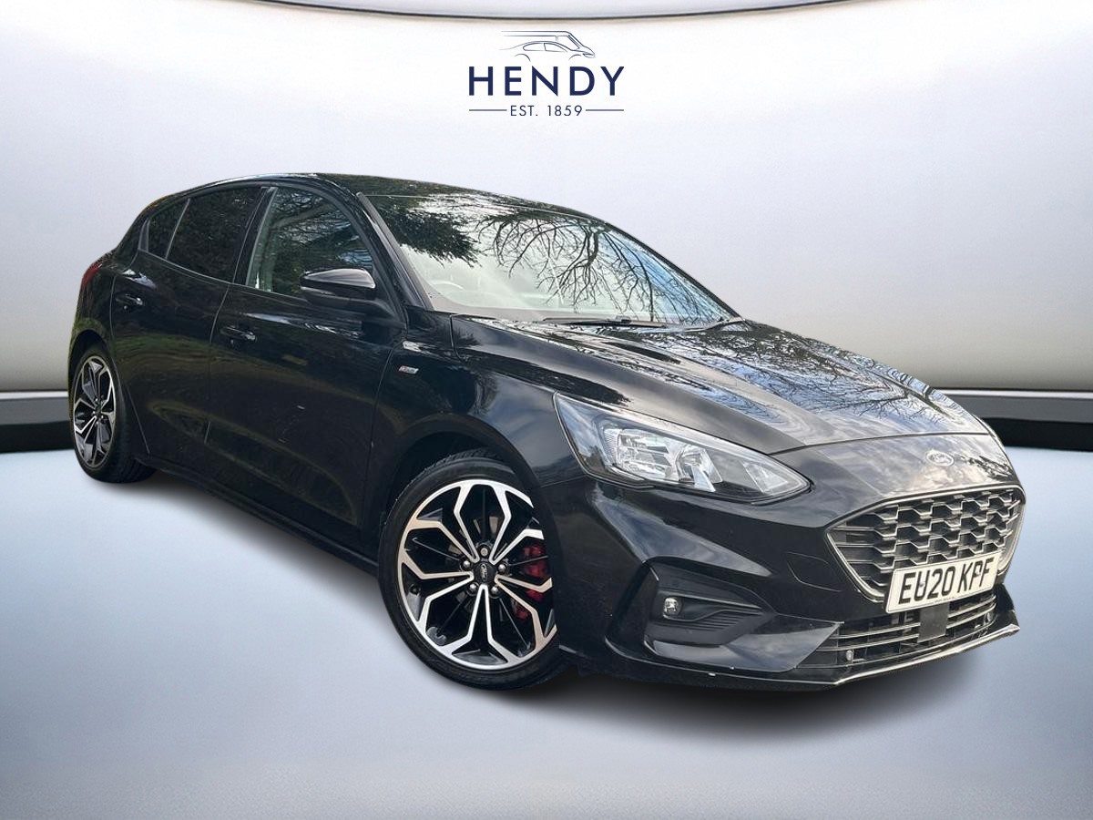 Main listing image - Ford Focus