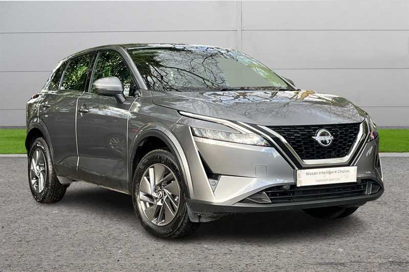 Main listing image - Nissan Qashqai