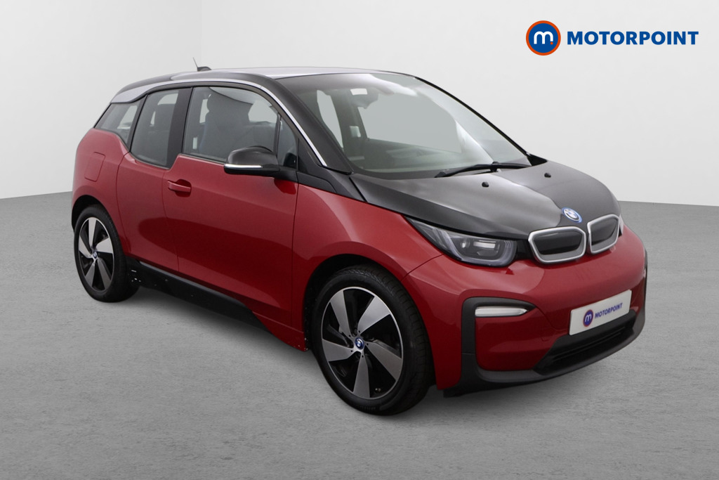 Main listing image - BMW i3