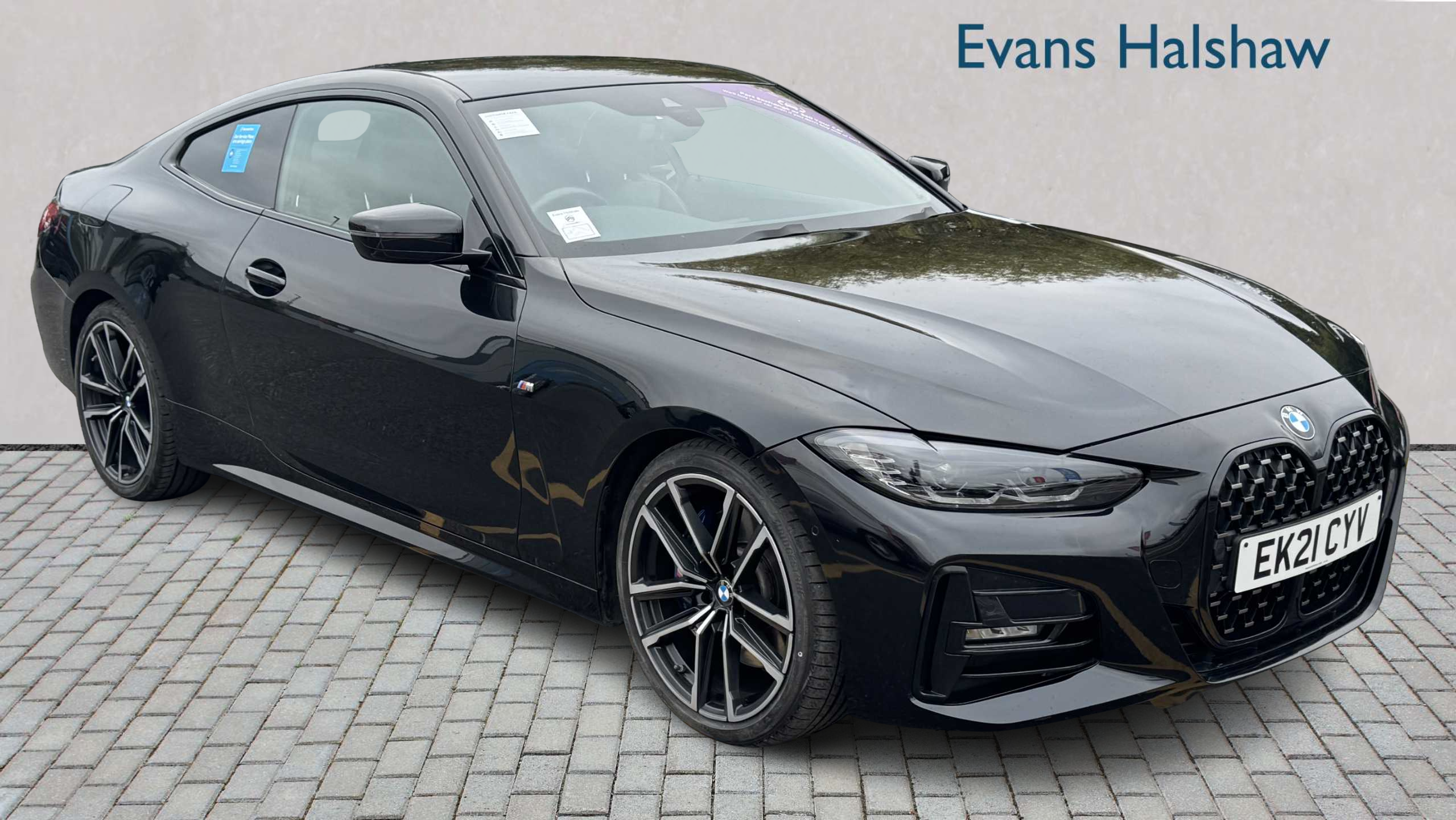 Main listing image - BMW 4 Series Gran Coupe