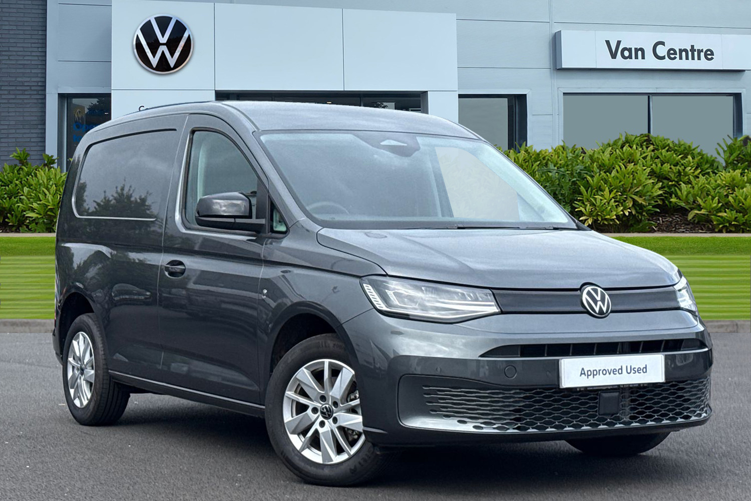 Main listing image - Volkswagen Caddy
