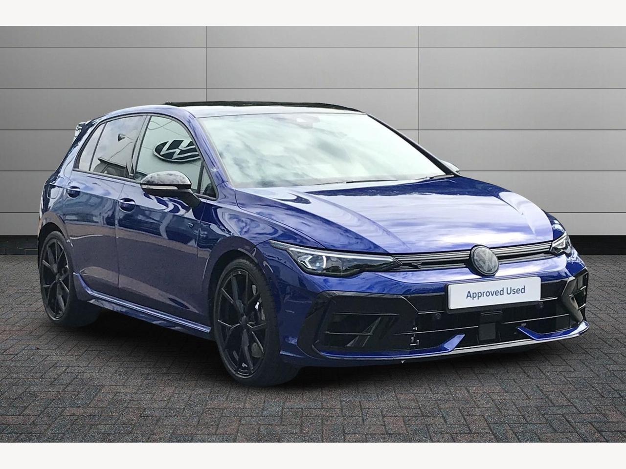 Main listing image - Volkswagen Golf R