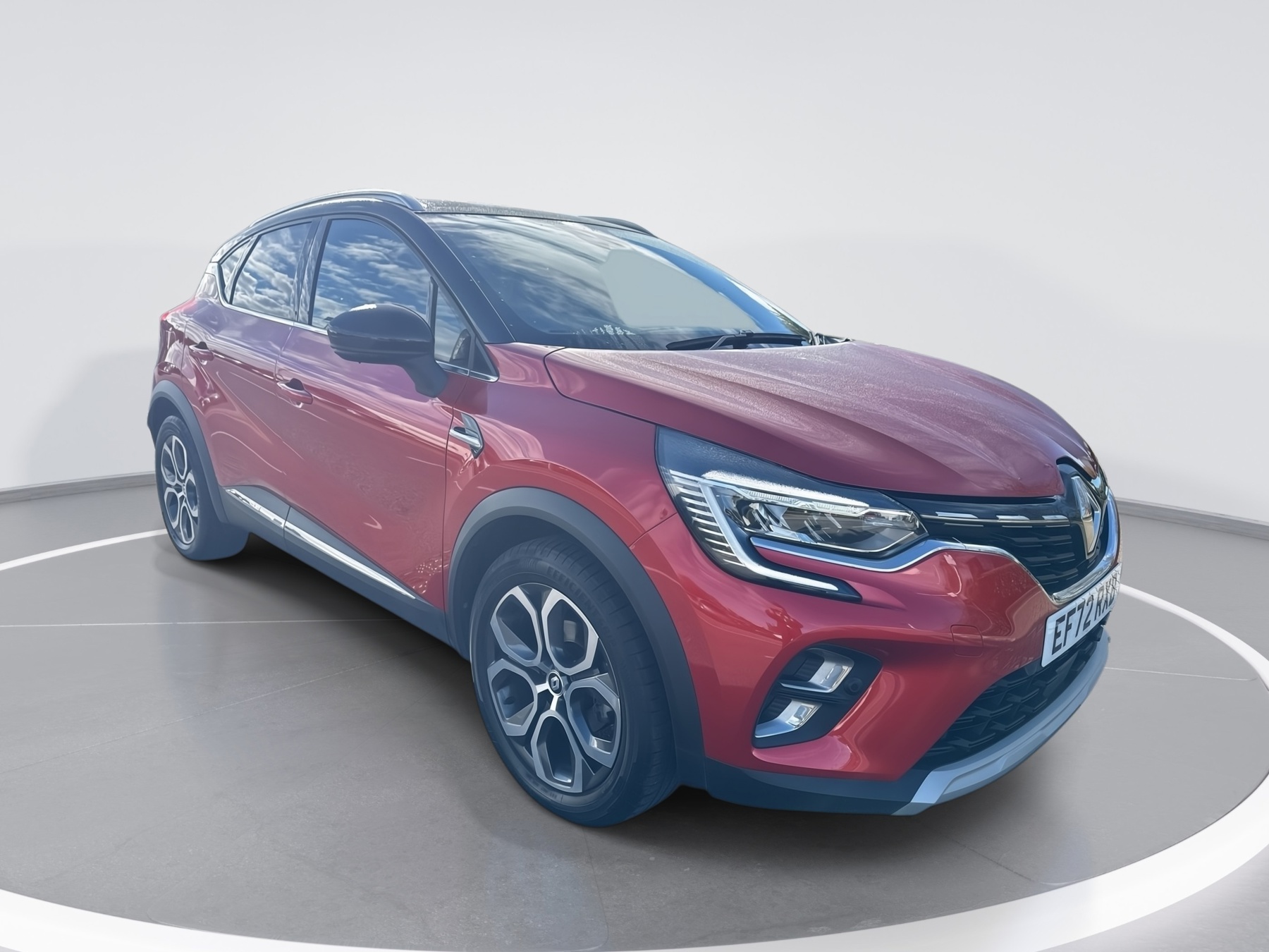 Main listing image - Renault Captur