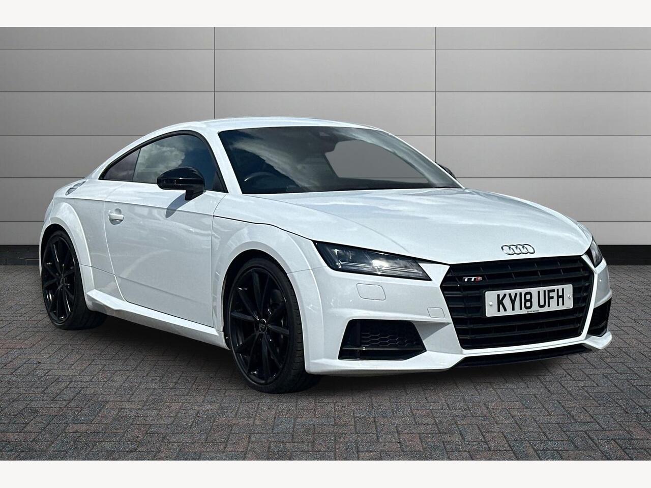 Main listing image - Audi TT