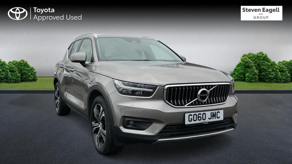 Main listing image - Volvo XC40 Recharge