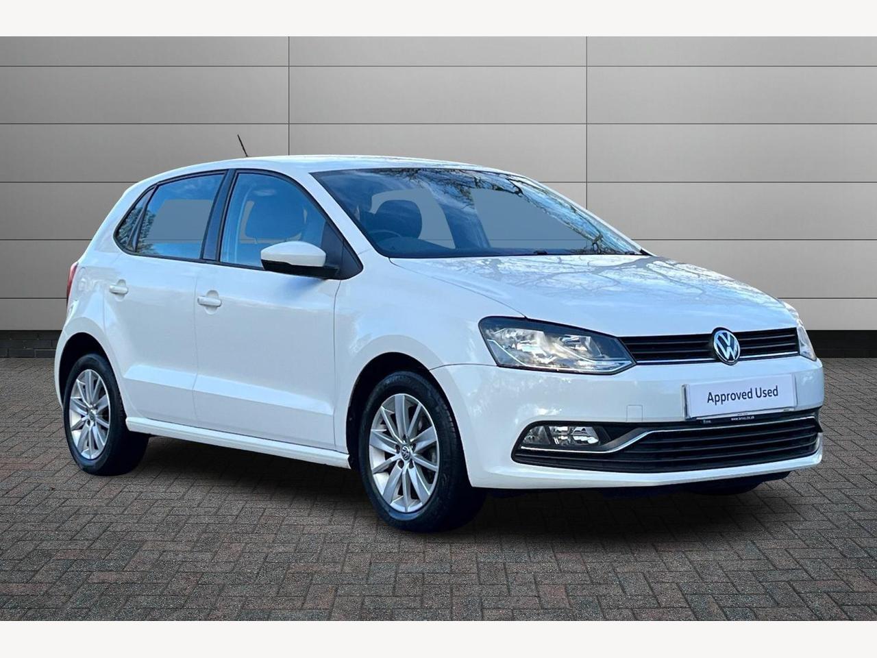 Main listing image - Volkswagen Polo