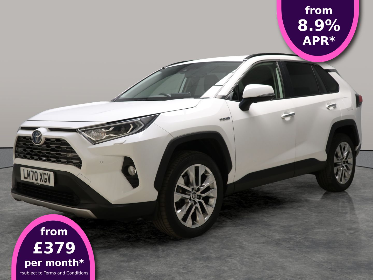 Main listing image - Toyota RAV4