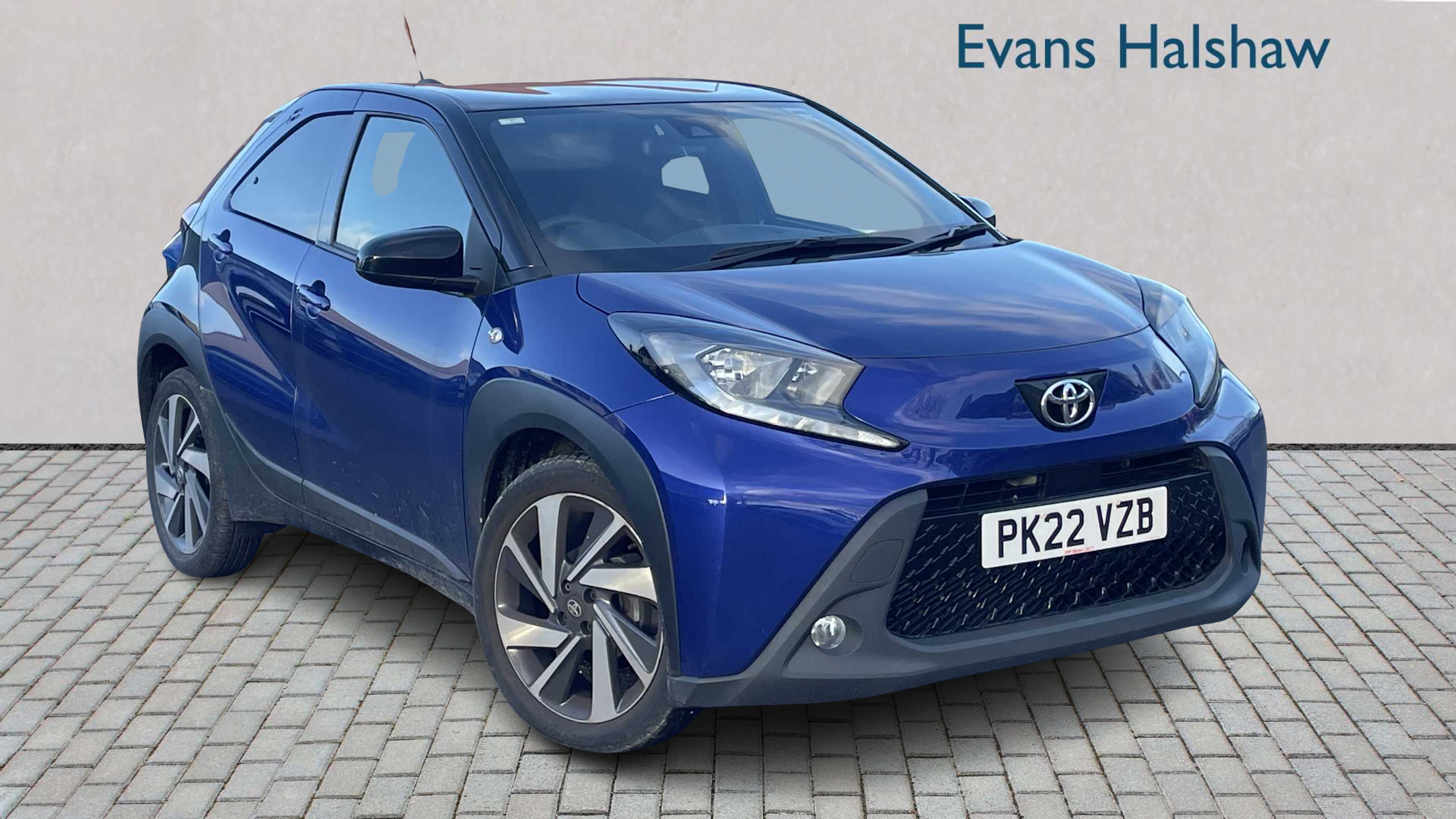 Main listing image - Toyota Aygo X