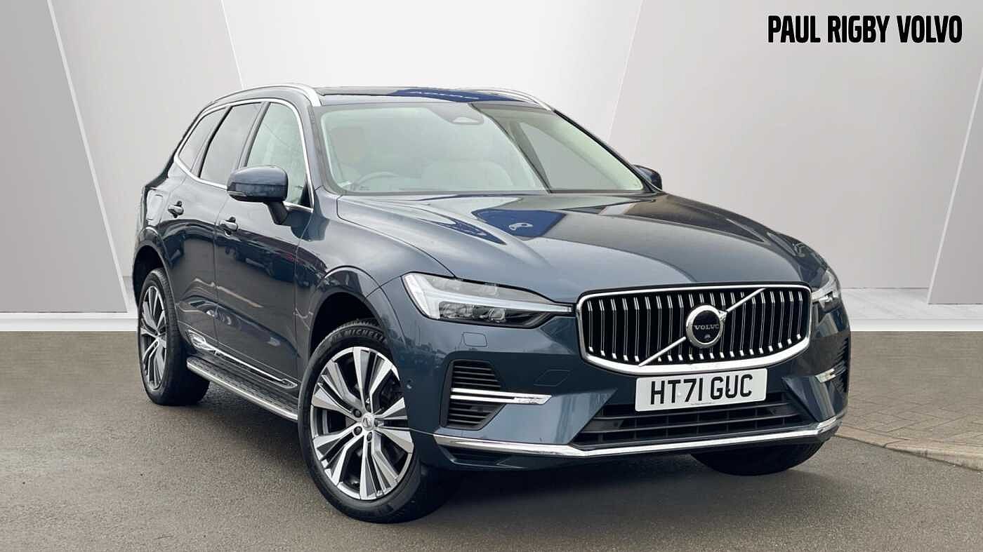 Main listing image - Volvo XC60