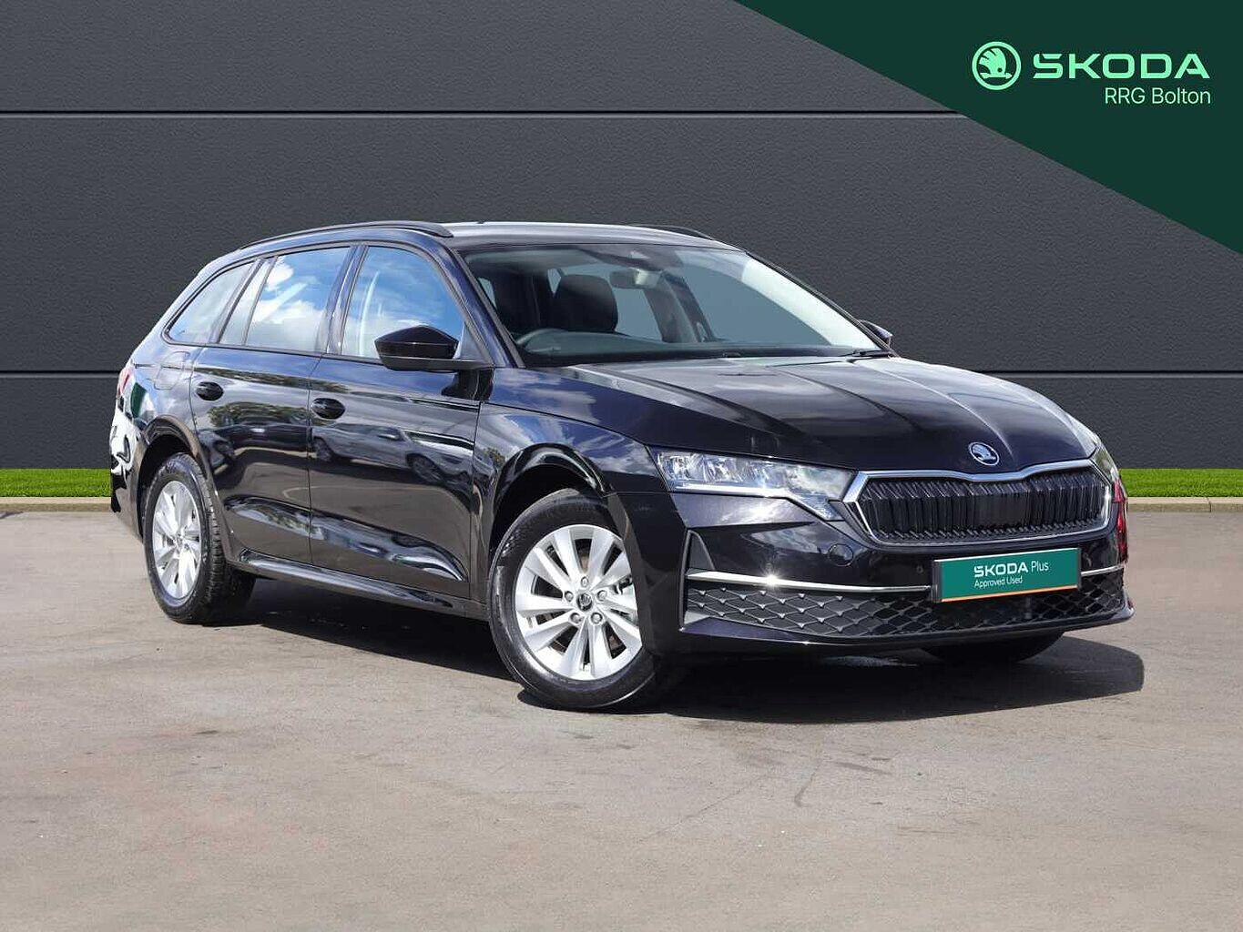 Main listing image - Skoda Octavia Estate