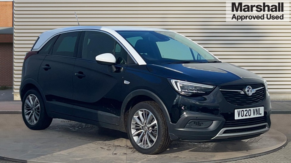 Main listing image - Vauxhall Crossland X