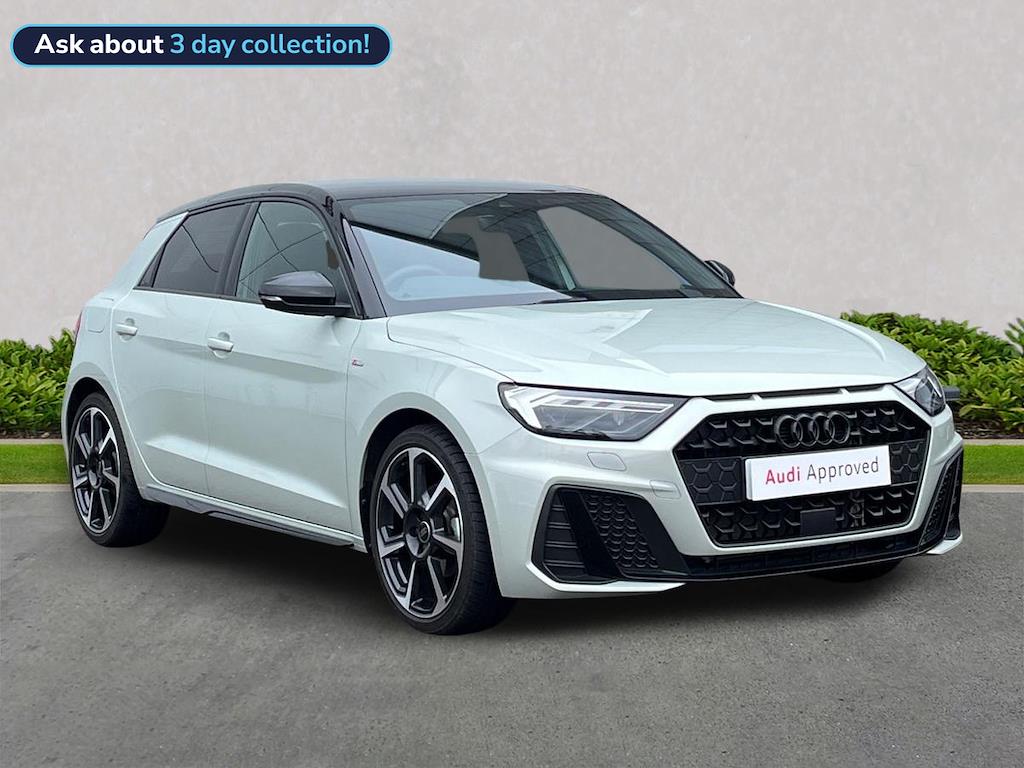Main listing image - Audi A1