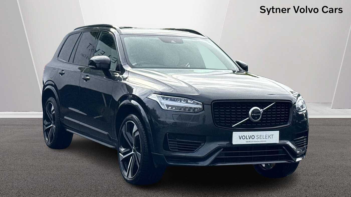 Main listing image - Volvo XC90