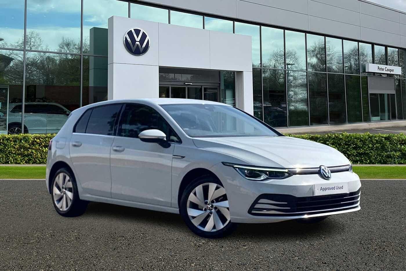Main listing image - Volkswagen Golf