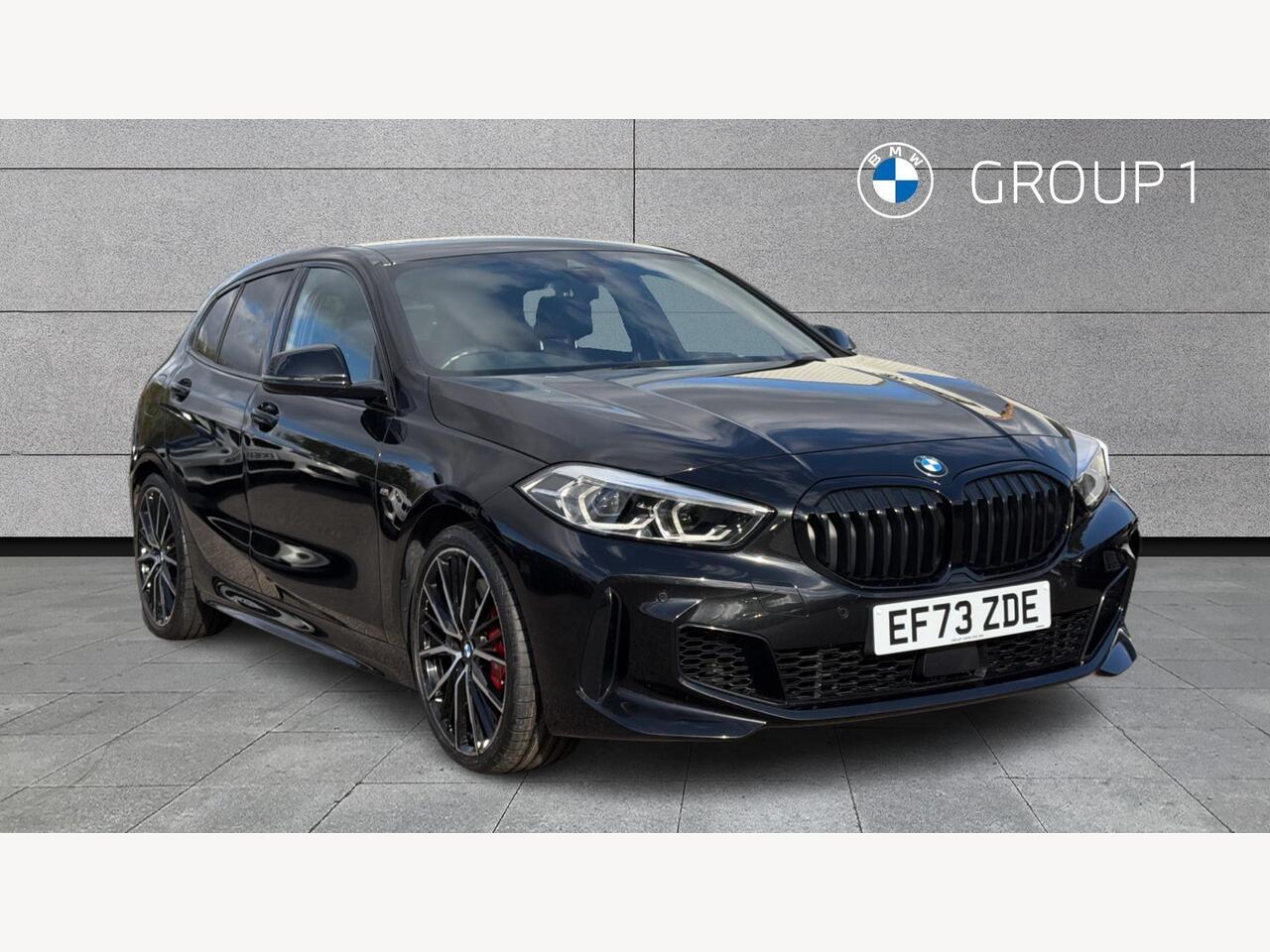 Main listing image - BMW 1 Series