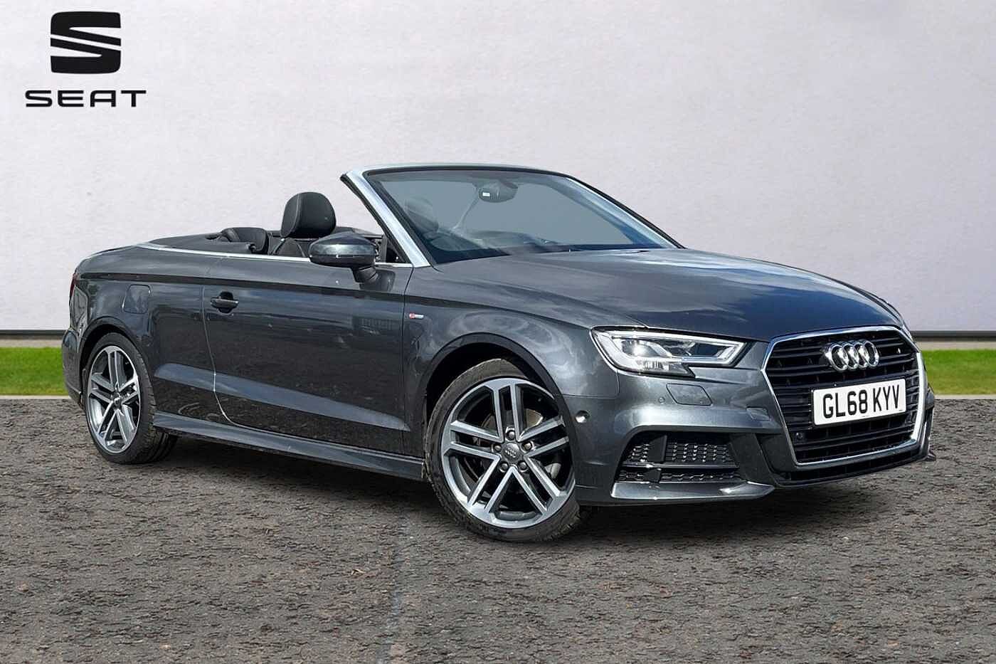 Main listing image - Audi A3