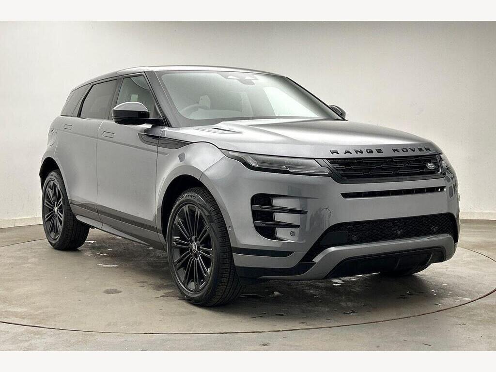 Main listing image - Land Rover Range Rover Evoque