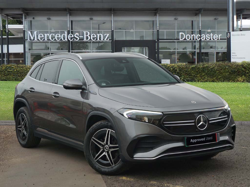 Main listing image - Mercedes-Benz EQA
