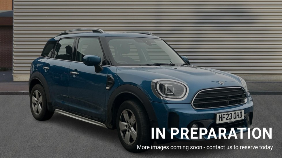 Main listing image - MINI Countryman