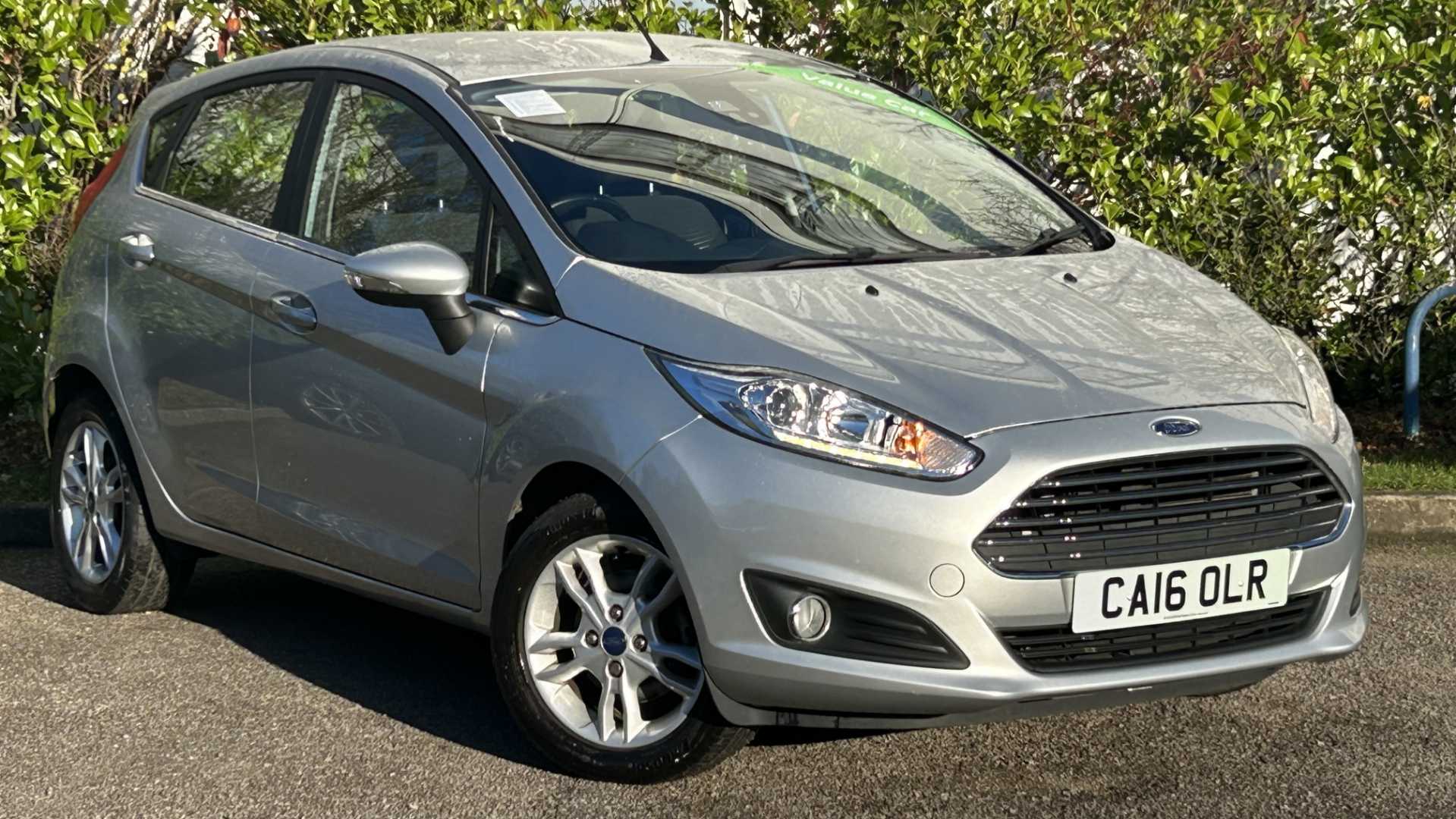 Main listing image - Ford Fiesta