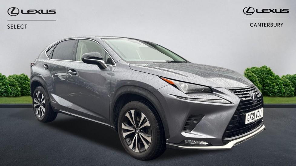 Main listing image - Lexus NX