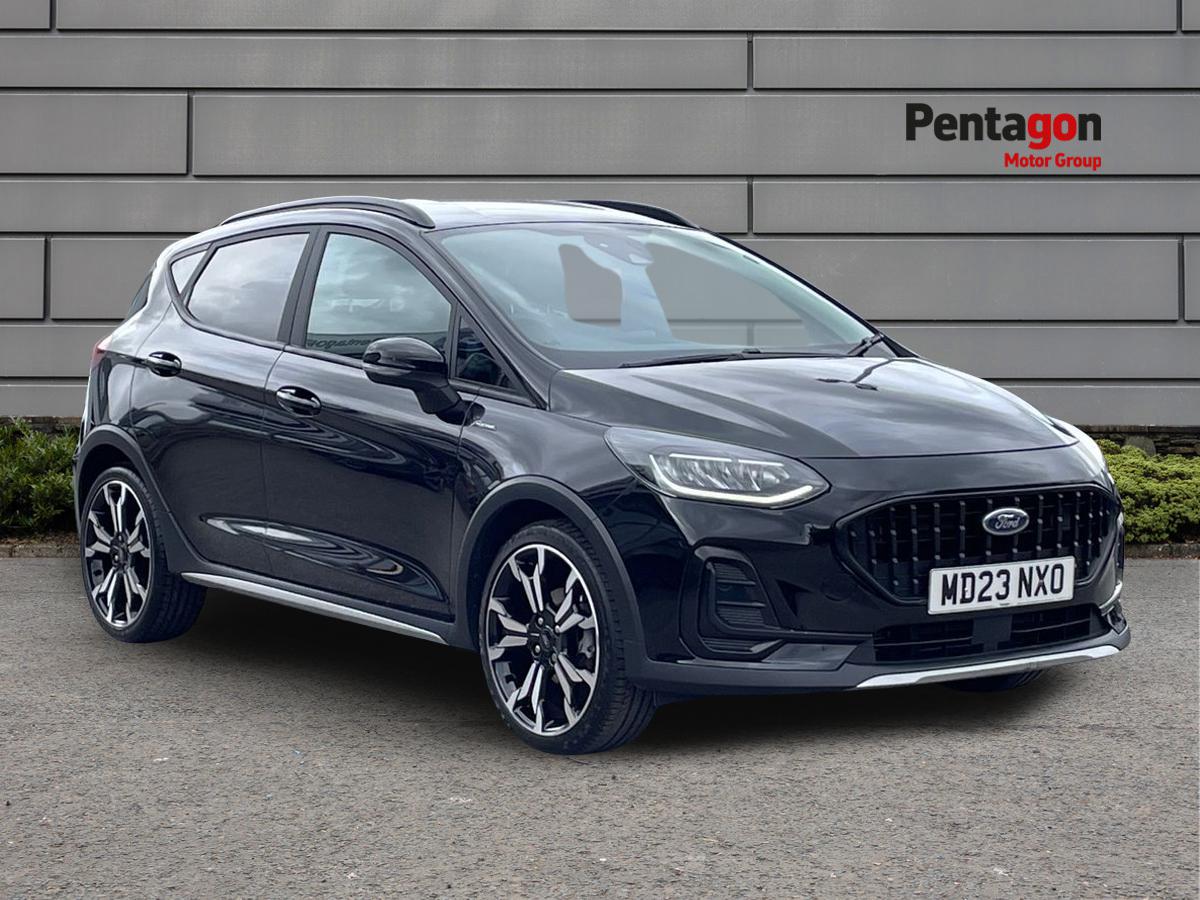 Main listing image - Ford Fiesta