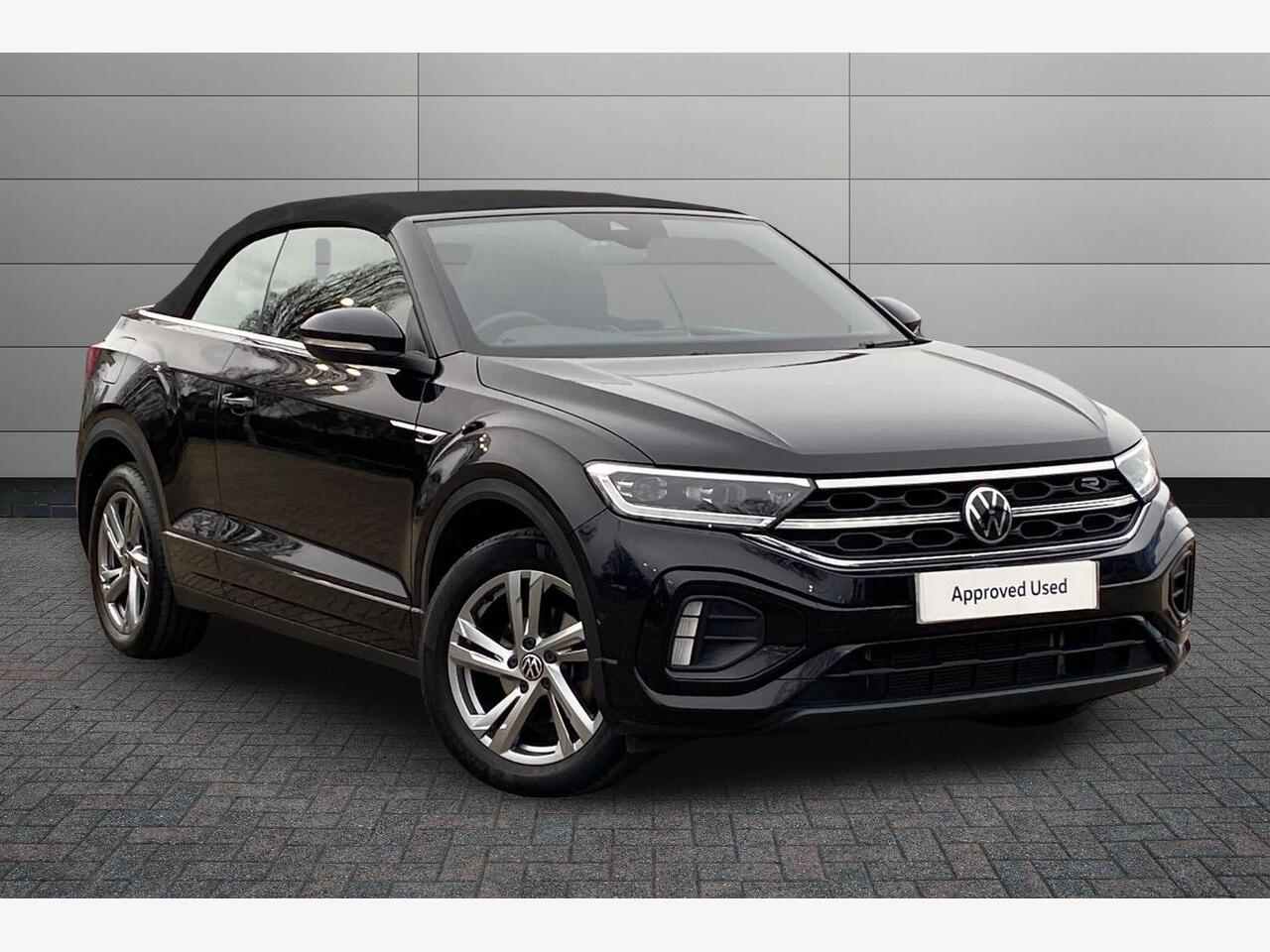Main listing image - Volkswagen T-Roc Cabriolet