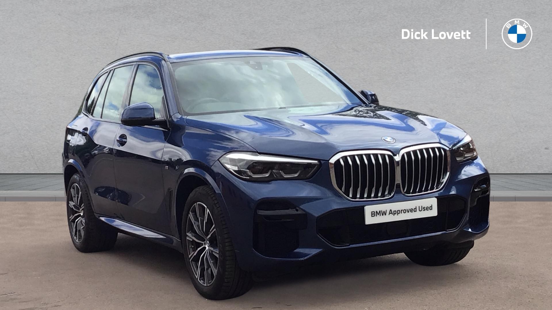 Main listing image - BMW X5