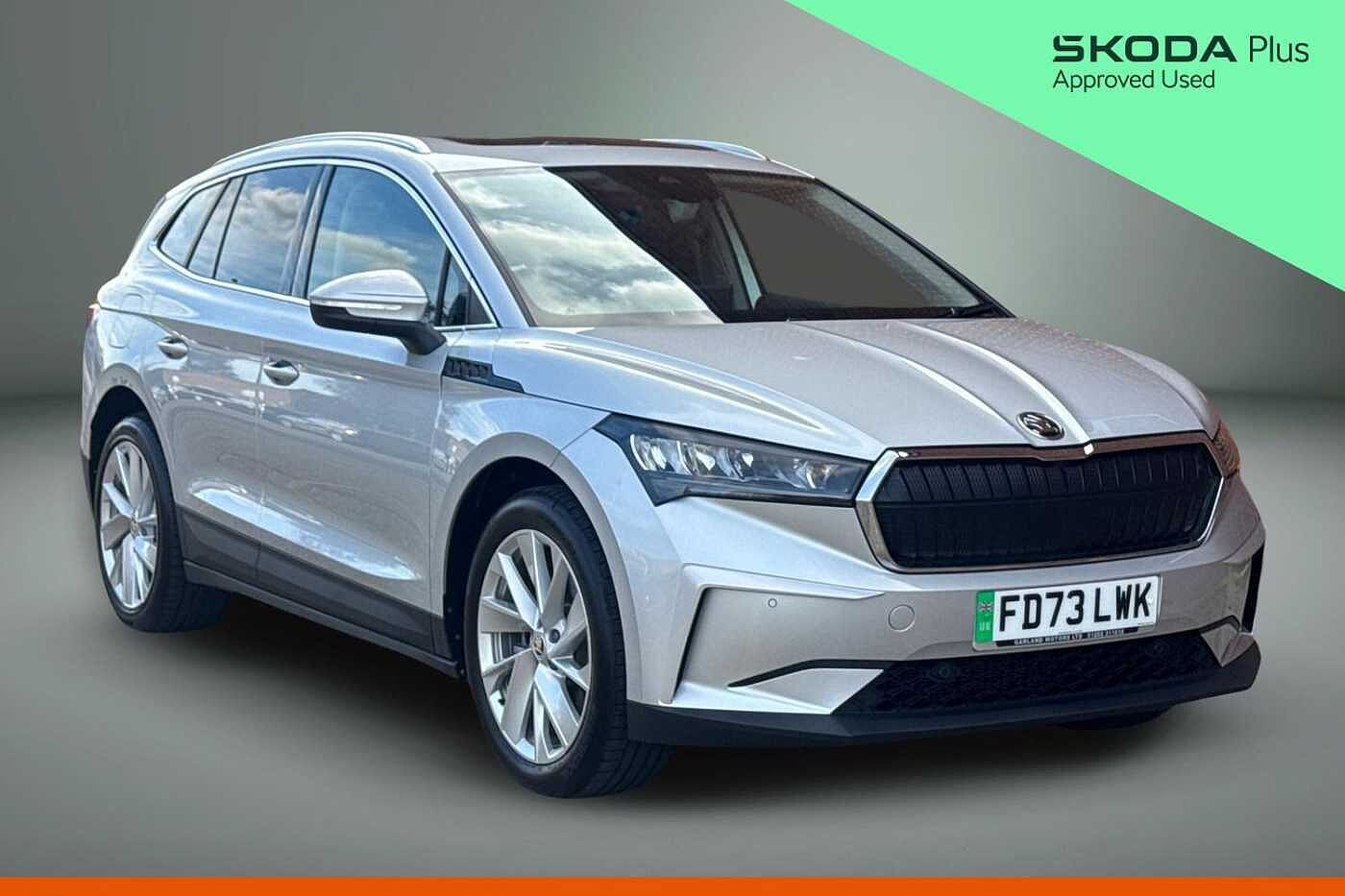 Main listing image - Skoda Enyaq