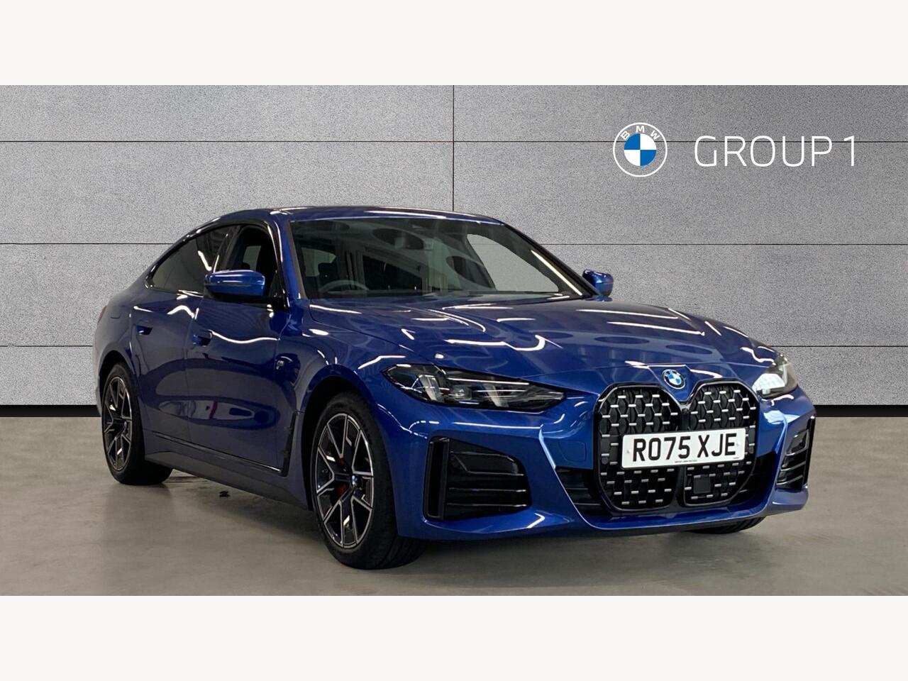 Main listing image - BMW 4 Series Gran Coupe