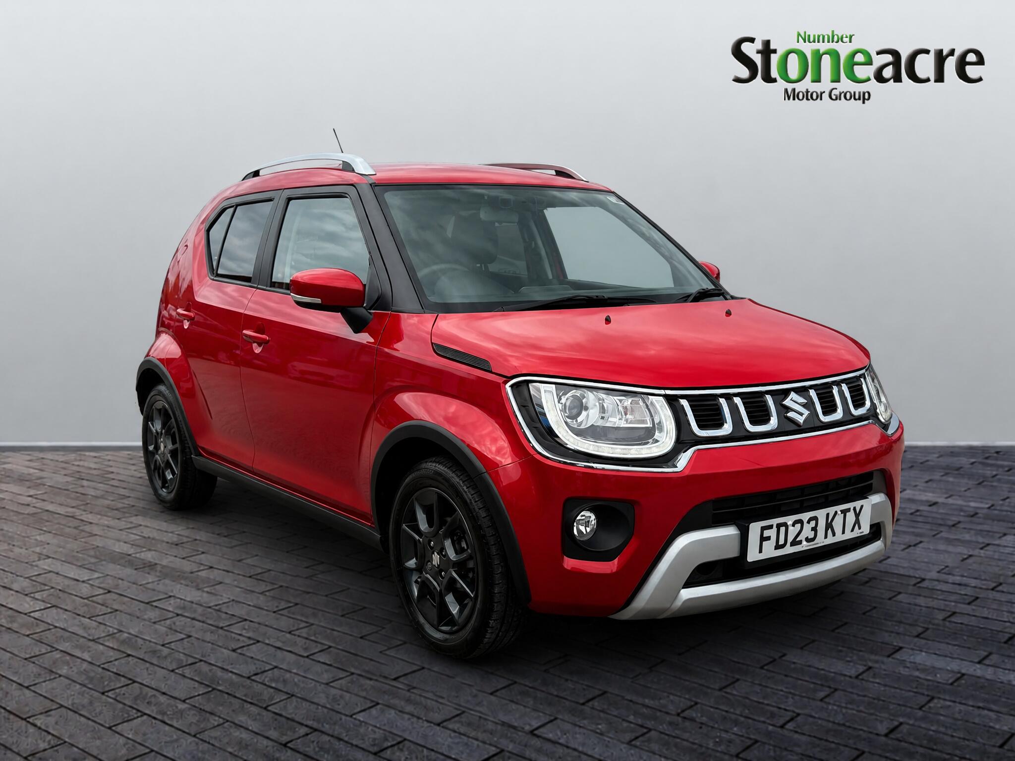 Main listing image - Suzuki Ignis