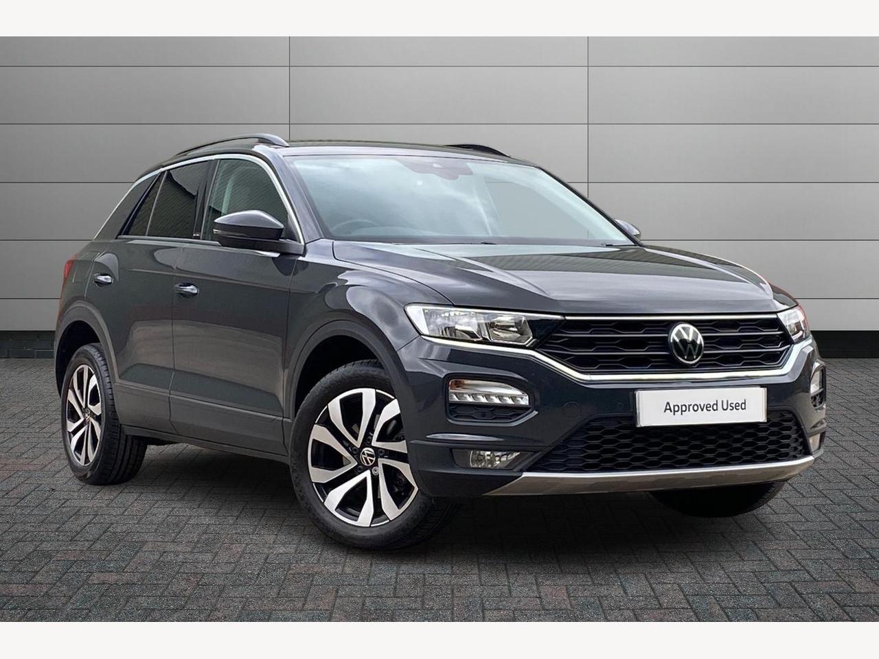 Main listing image - Volkswagen T-Roc