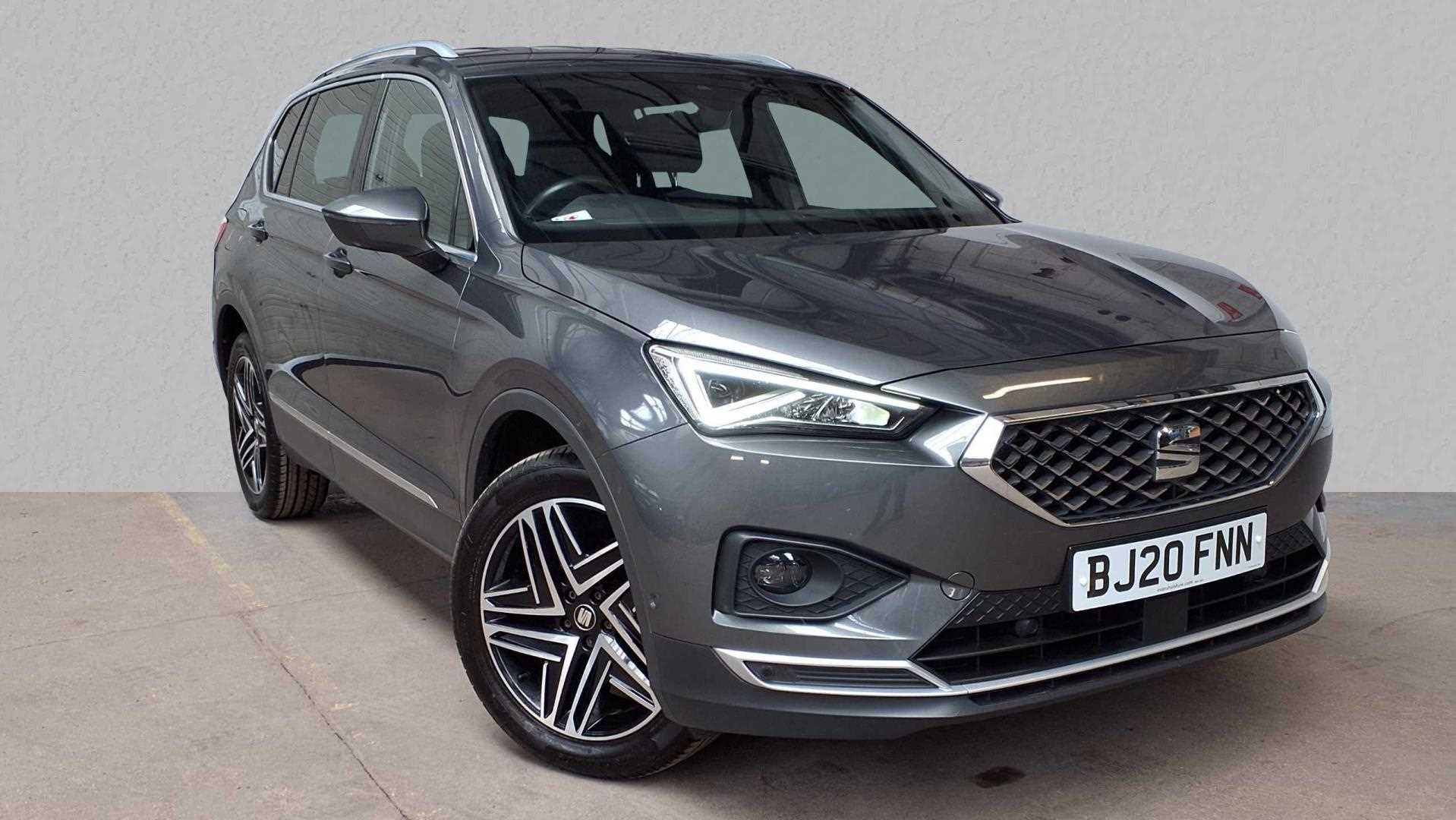 Main listing image - SEAT Tarraco
