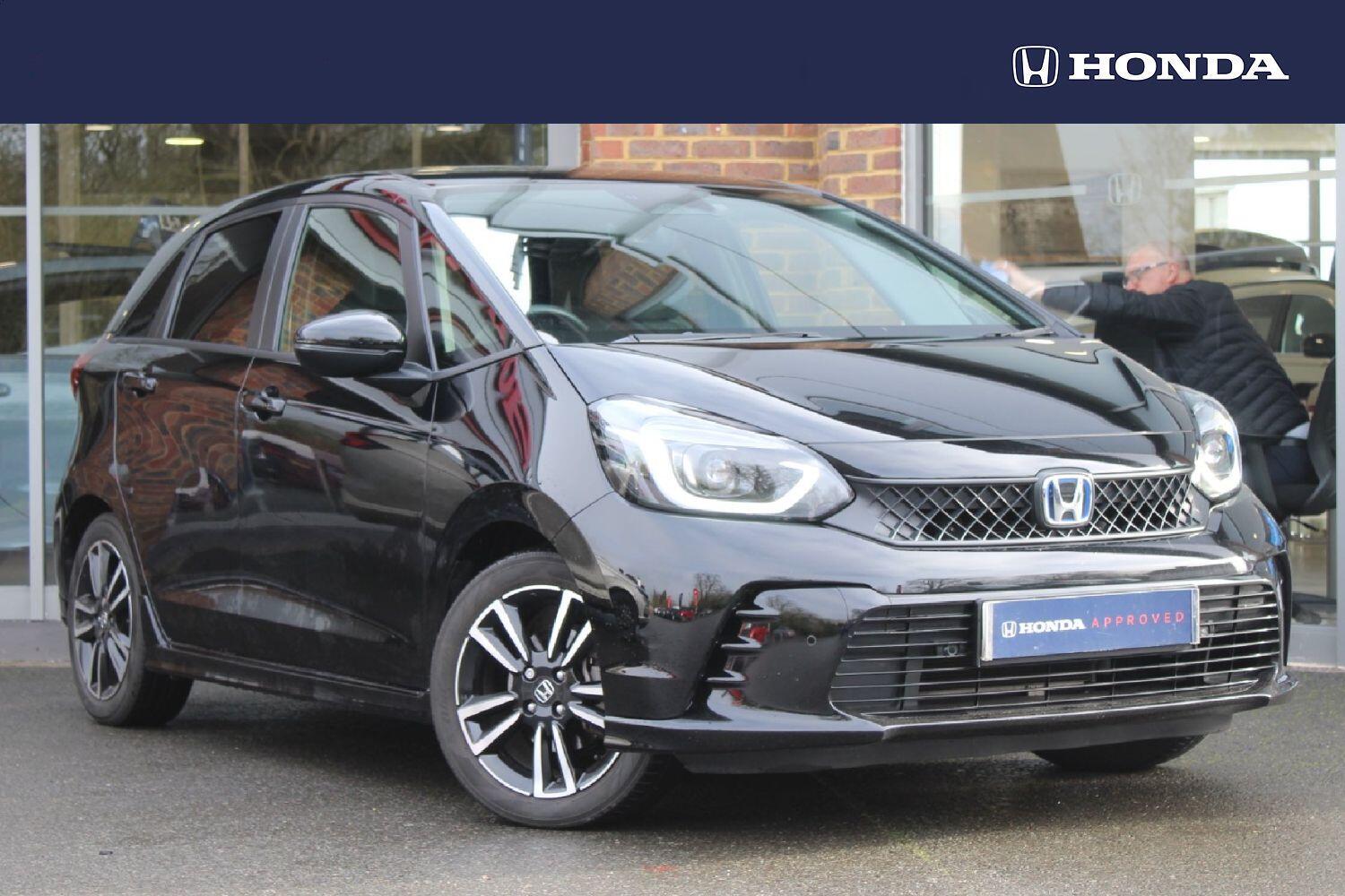 Main listing image - Honda Jazz