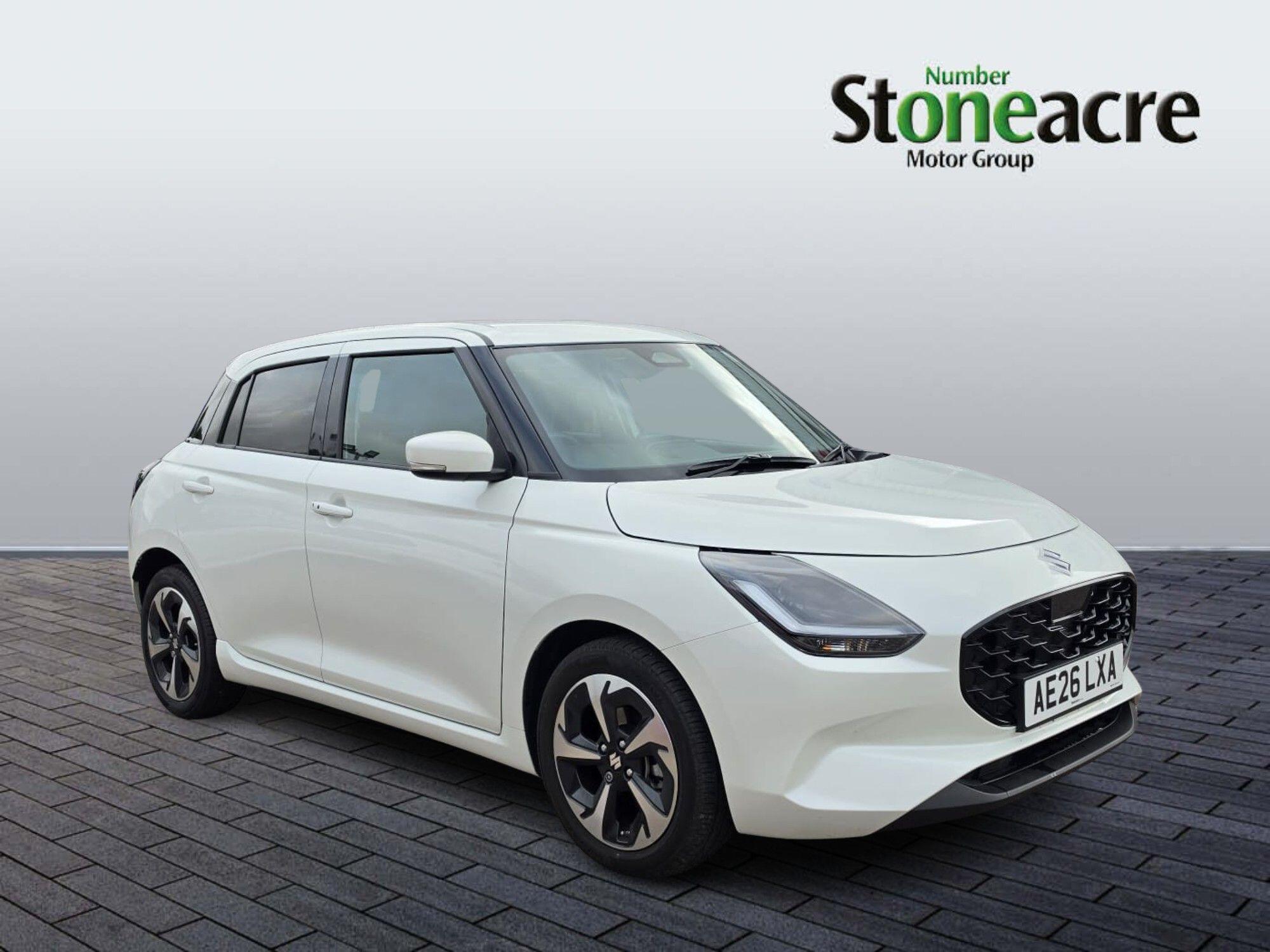 Main listing image - Suzuki Swift