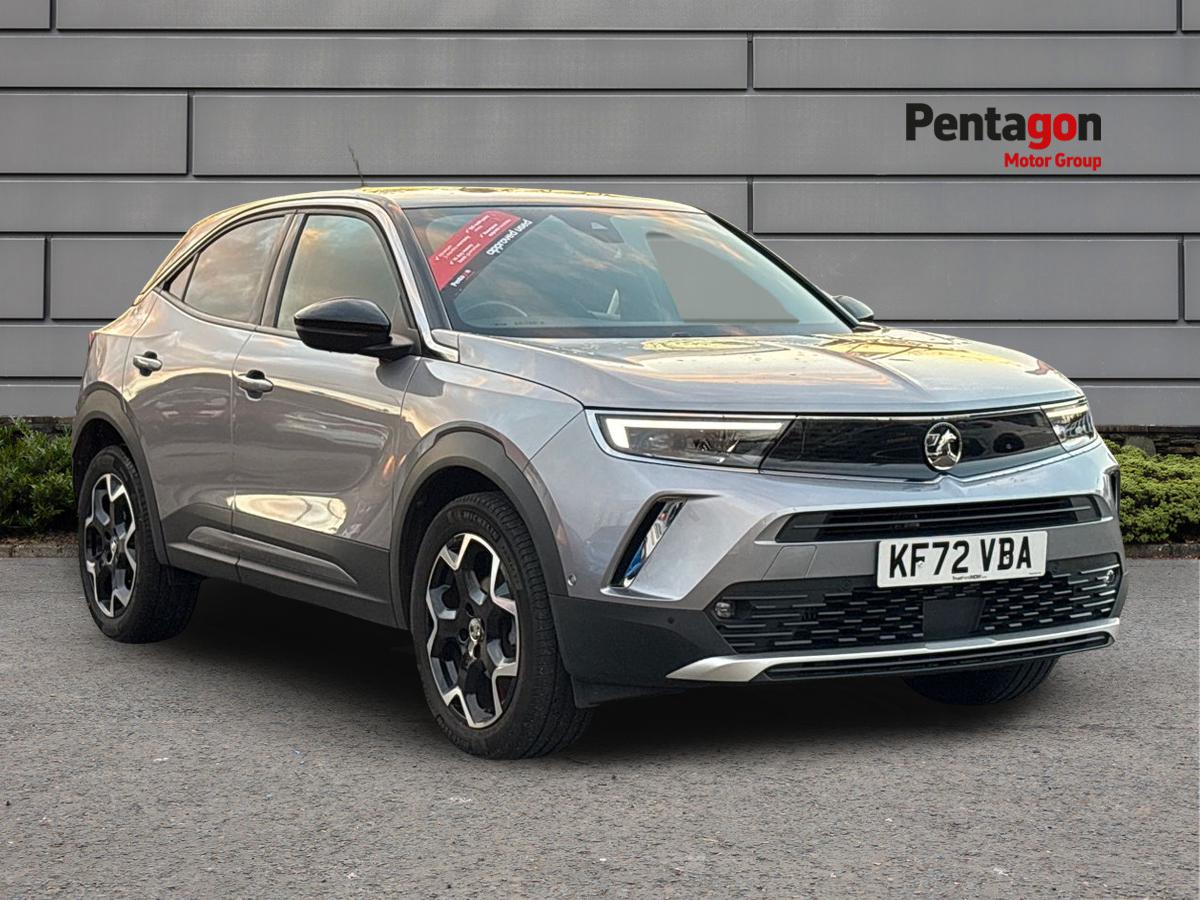 Main listing image - Vauxhall Mokka