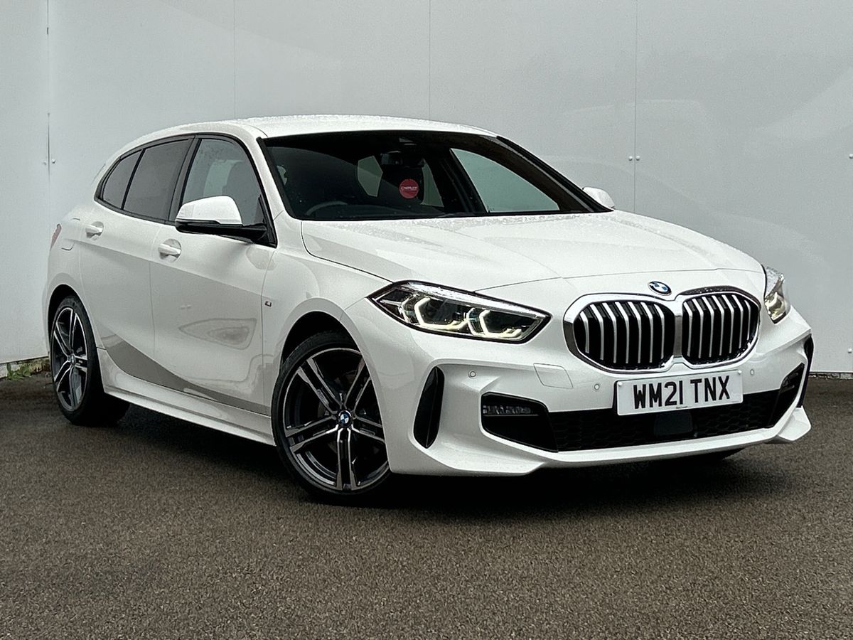 Main listing image - BMW 1 Series