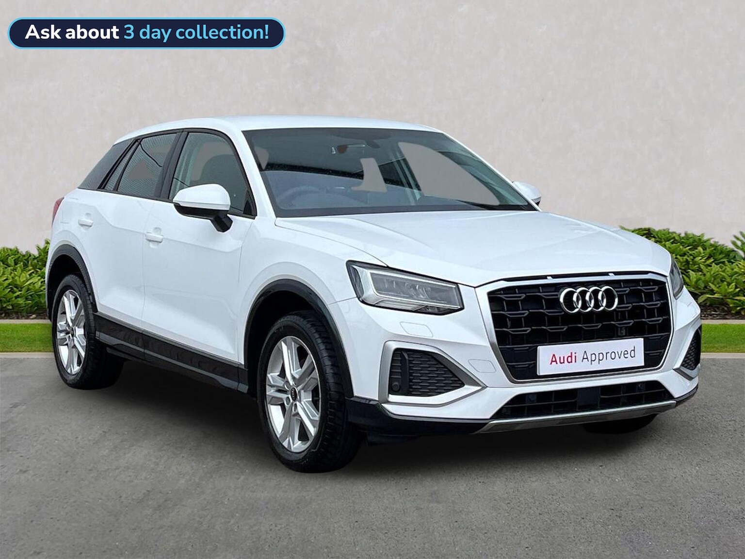 Main listing image - Audi Q2