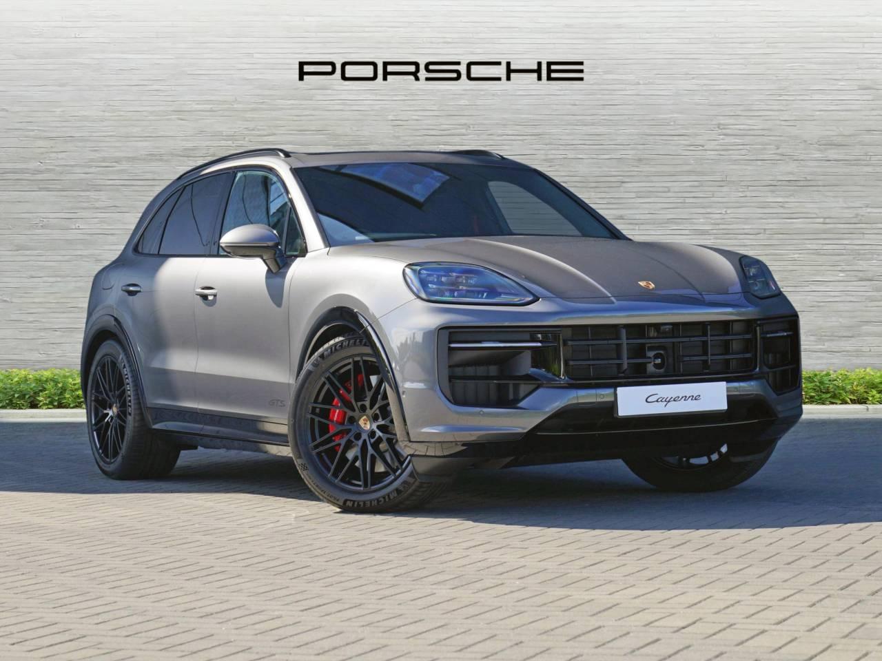 Main listing image - Porsche Cayenne