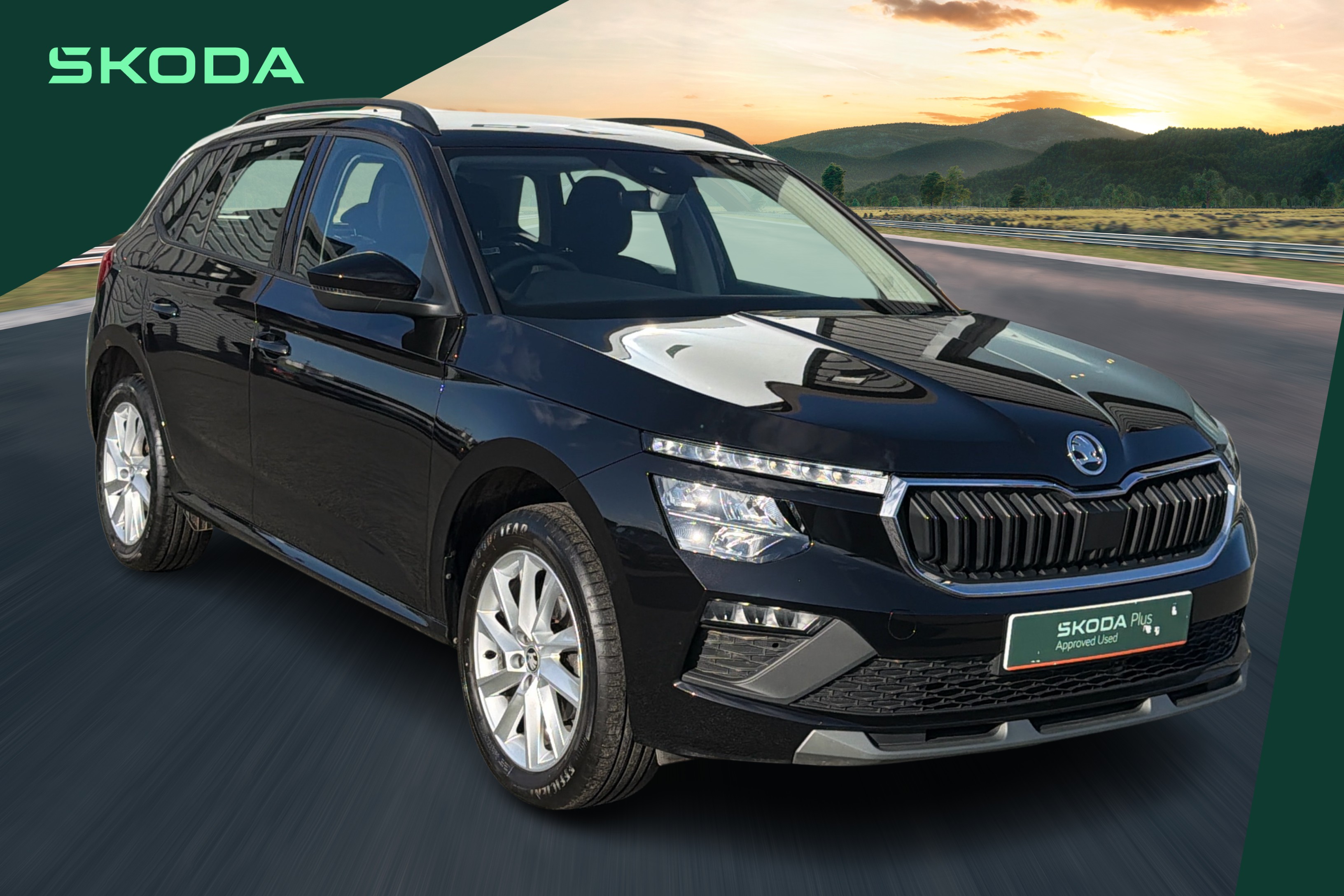 Main listing image - Skoda Kamiq