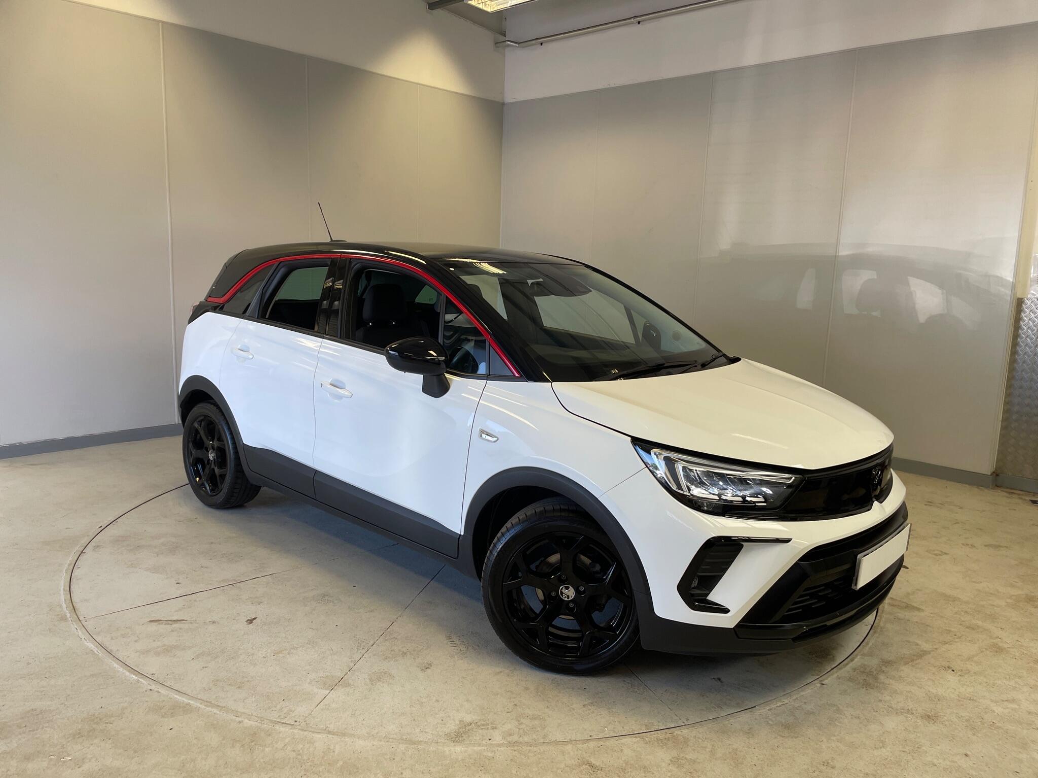 Main listing image - Vauxhall Crossland