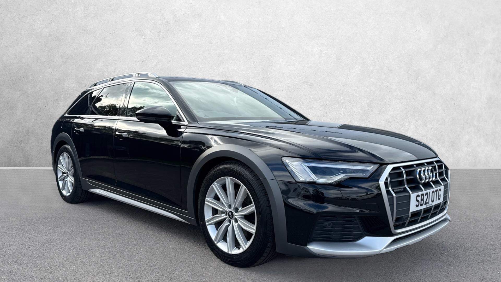 Main listing image - Audi A6 Allroad