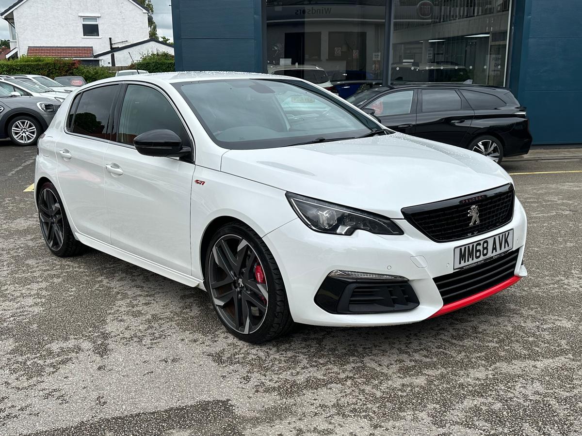 Main listing image - Peugeot 308 GTI