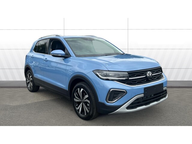 Main listing image - Volkswagen T-Cross