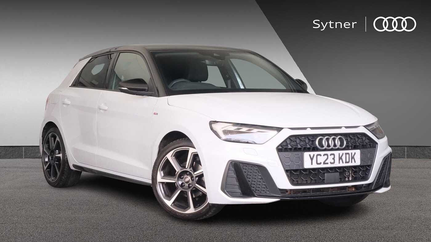 Main listing image - Audi A1