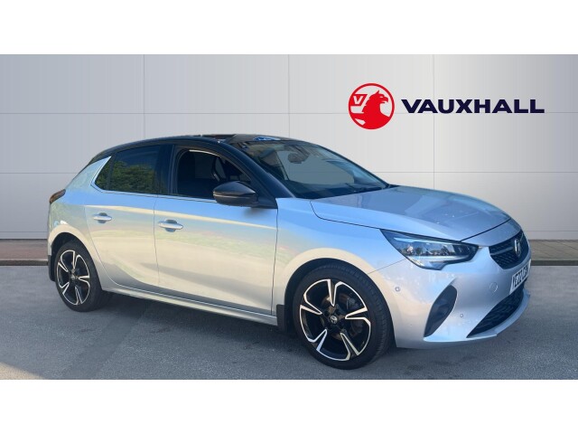 Main listing image - Vauxhall Corsa