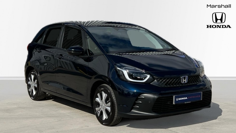 Main listing image - Honda Jazz