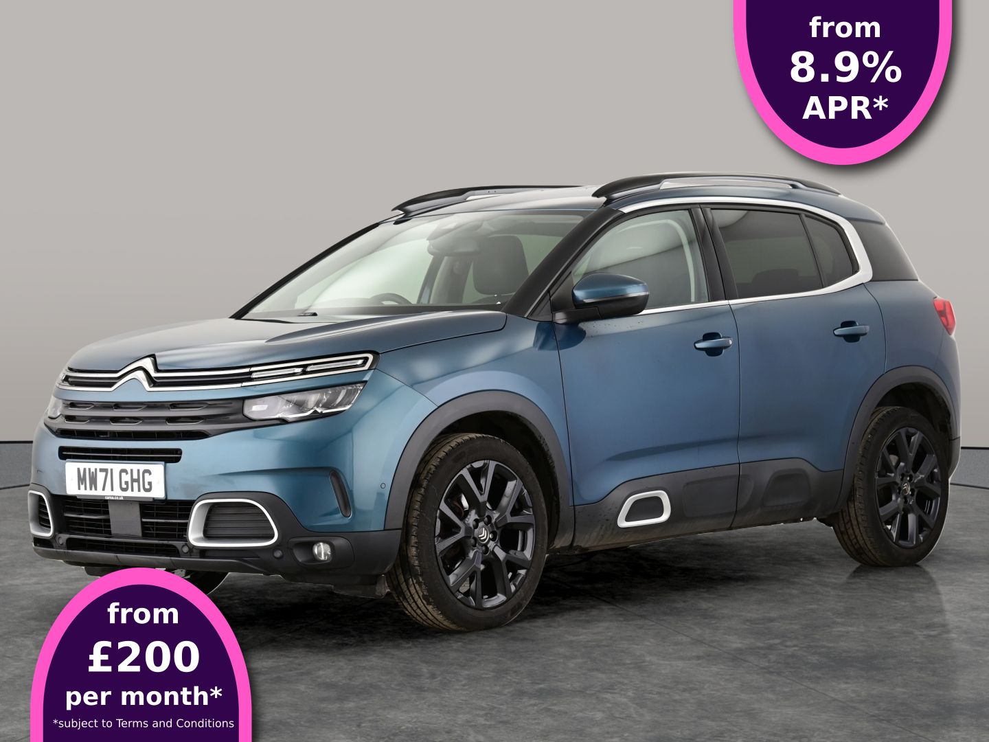 Main listing image - Citroen C5 Aircross