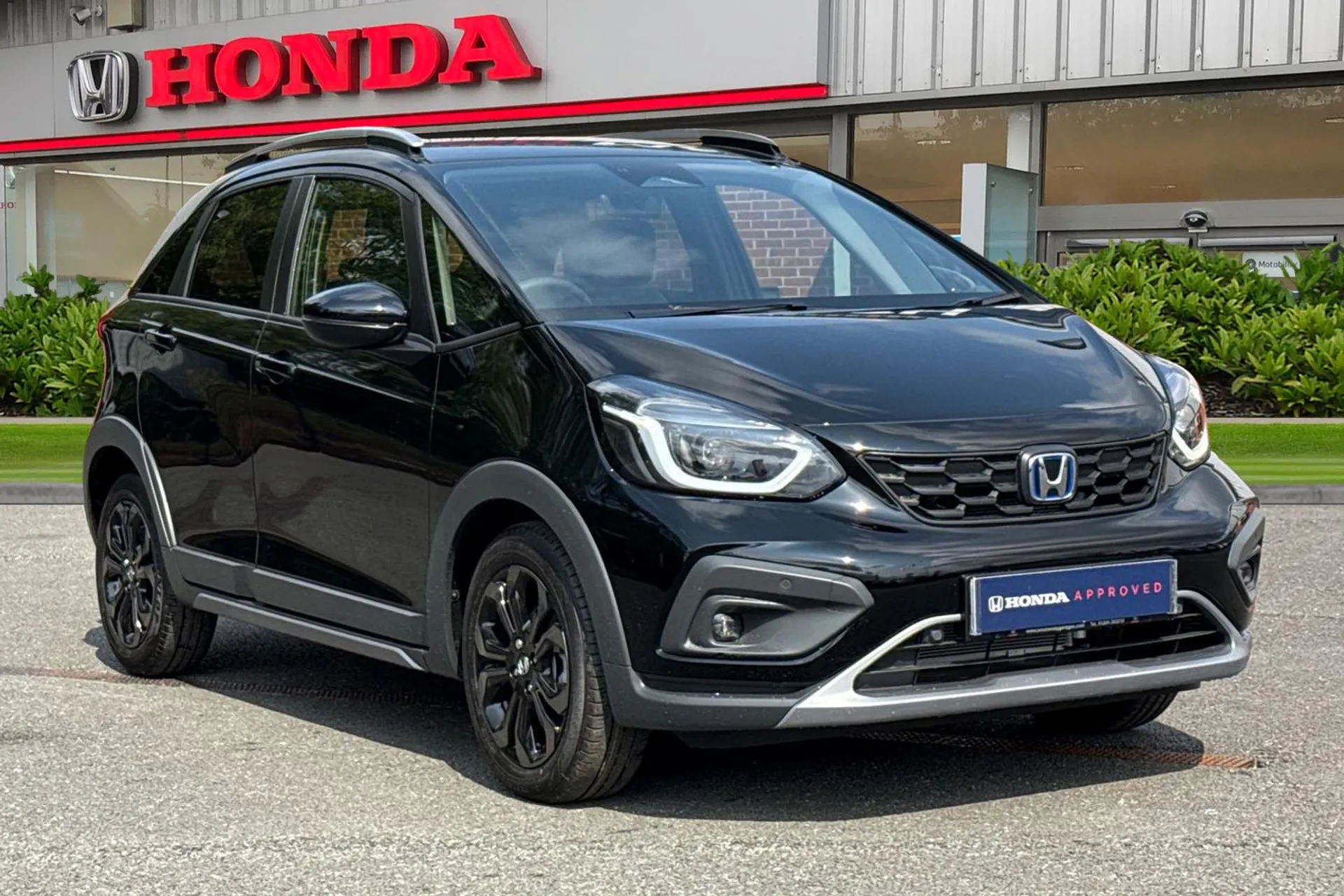 Main listing image - Honda Jazz Crosstar